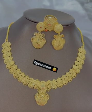 ensemble 2grammes or